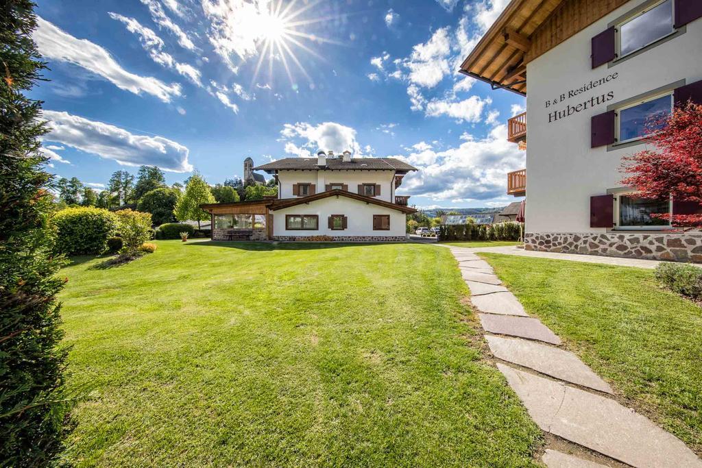 الشقق الفندقية فِييفي  Hubertus Dolomites المظهر الخارجي الصورة